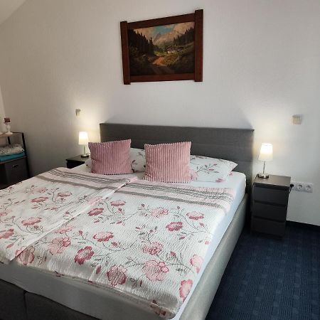 Ferienwohnung Lay Hirschaid Bagian luar foto