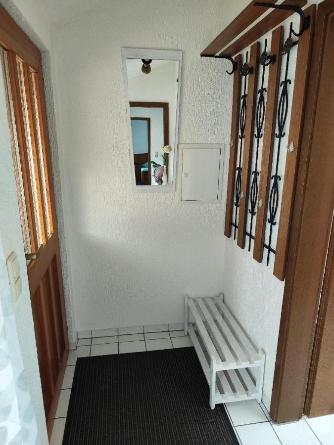 Ferienwohnung Lay Hirschaid Bagian luar foto