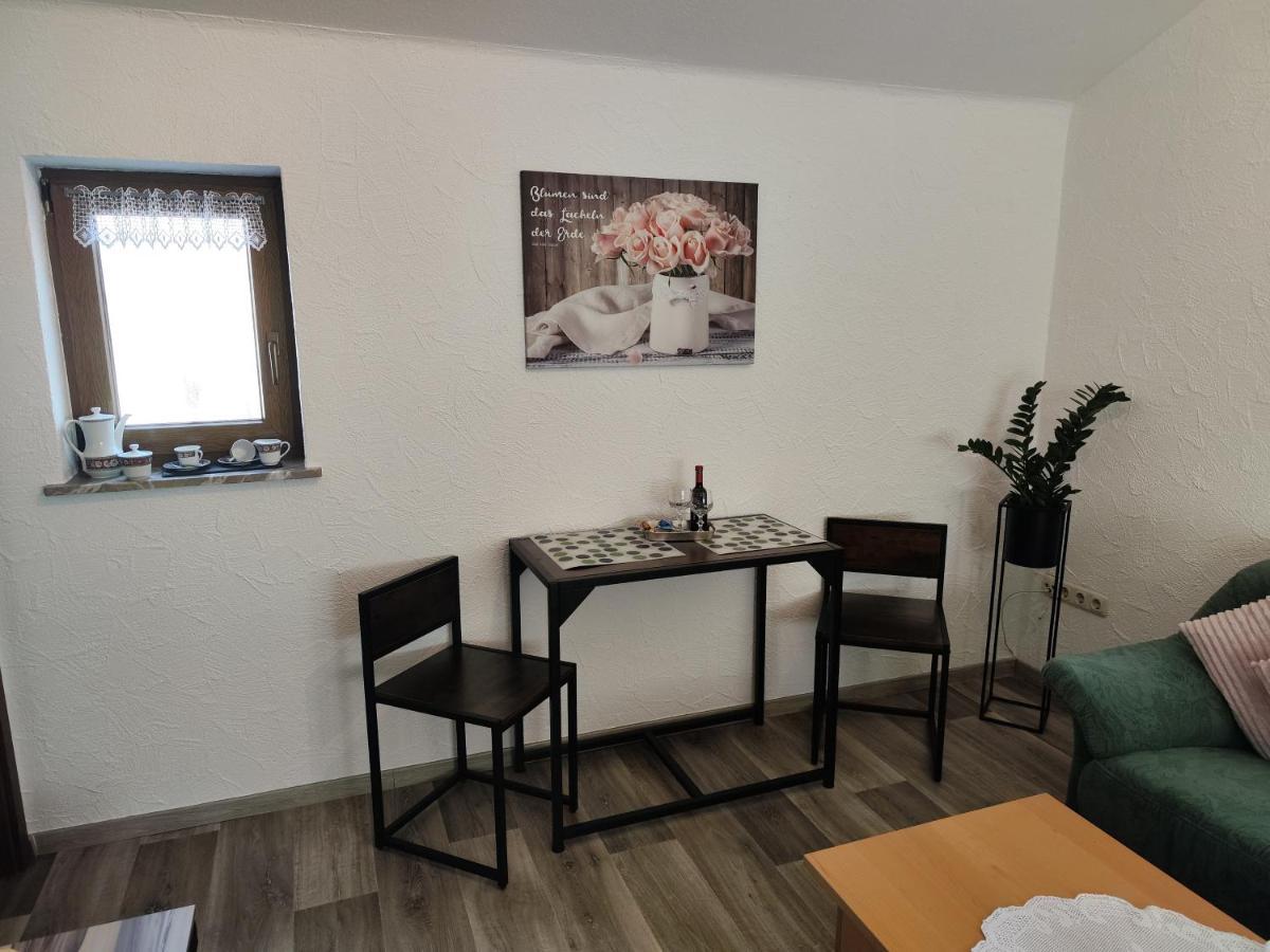 Ferienwohnung Lay Hirschaid Bagian luar foto